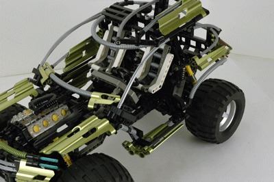 lego technic 2008