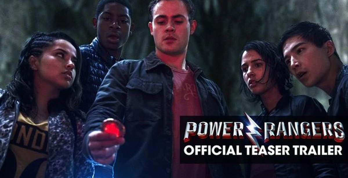 Film Full-Length Online 2017 Power Rangers