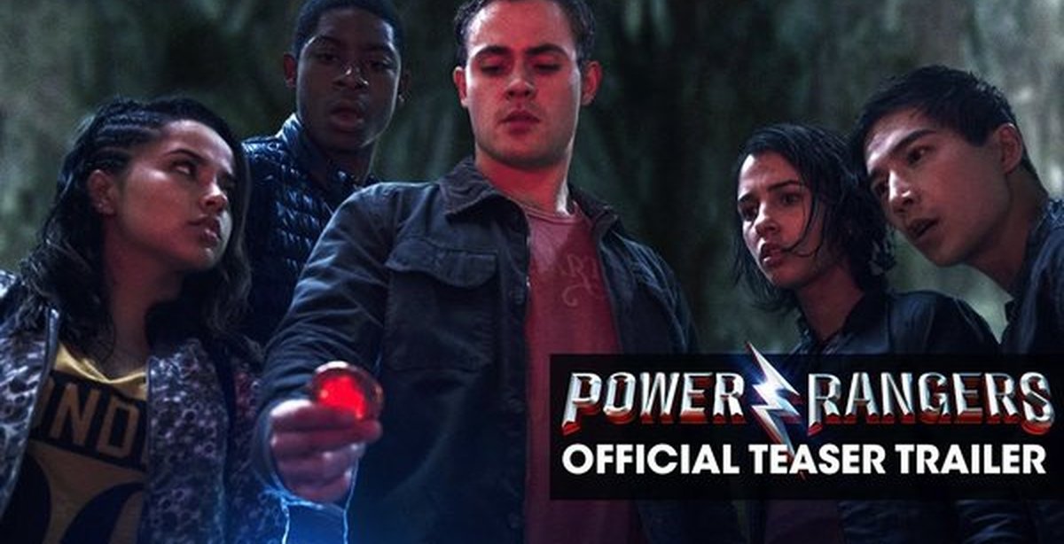 Watch Power Rangers Online 2017 Movie